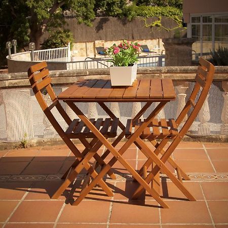 Villa Els Pins Palma de Mallorca Bagian luar foto