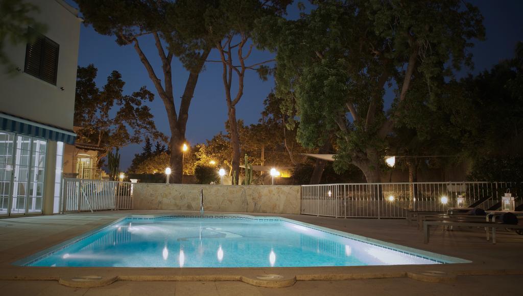 Villa Els Pins Palma de Mallorca Bagian luar foto