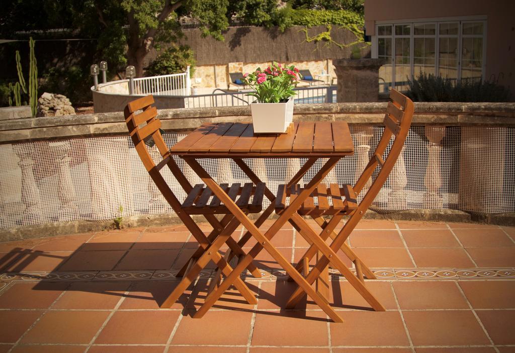Villa Els Pins Palma de Mallorca Bagian luar foto