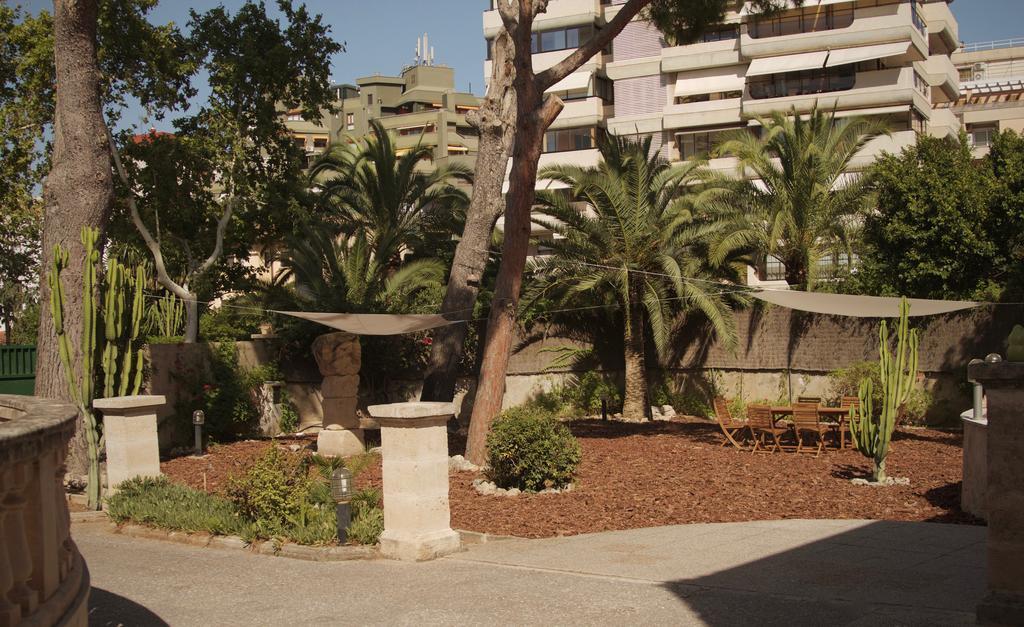 Villa Els Pins Palma de Mallorca Bagian luar foto