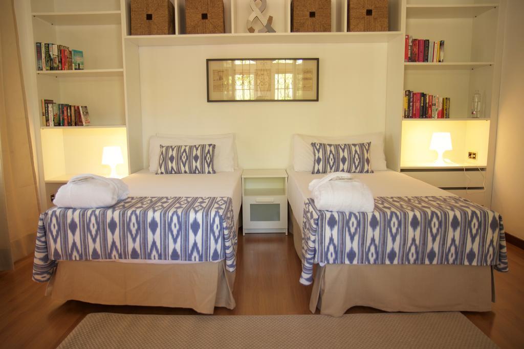 Villa Els Pins Palma de Mallorca Bagian luar foto