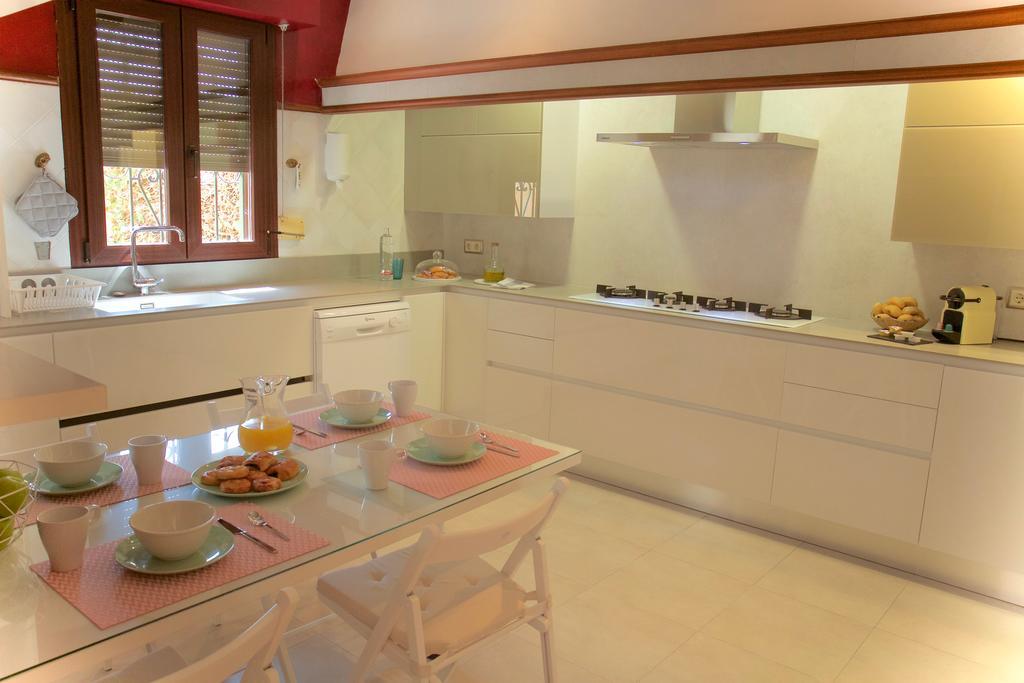 Villa Els Pins Palma de Mallorca Bagian luar foto