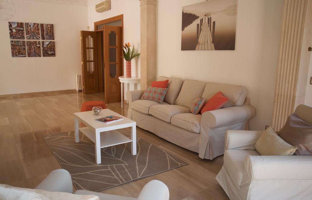 Villa Els Pins Palma de Mallorca Bagian luar foto