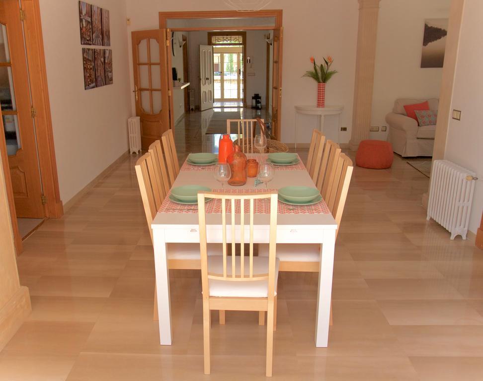 Villa Els Pins Palma de Mallorca Bagian luar foto