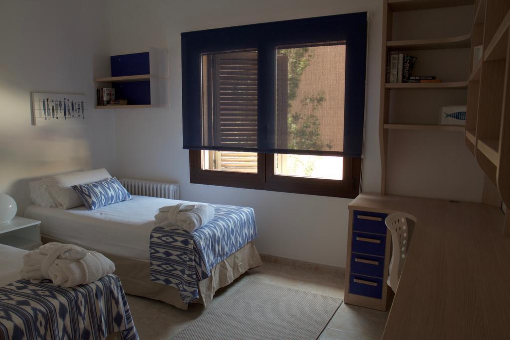 Villa Els Pins Palma de Mallorca Bagian luar foto