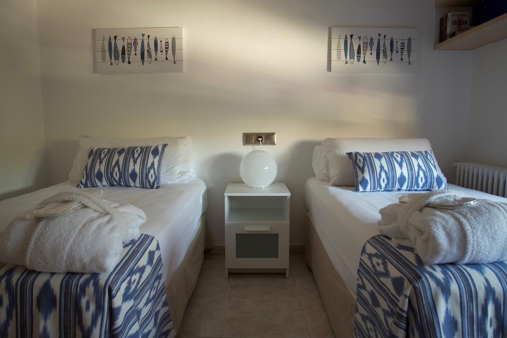 Villa Els Pins Palma de Mallorca Bagian luar foto